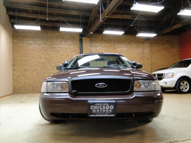 Ford Crown Victoria 2008 photo 7