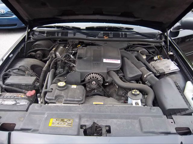 Ford Crown Victoria 2008 photo 10