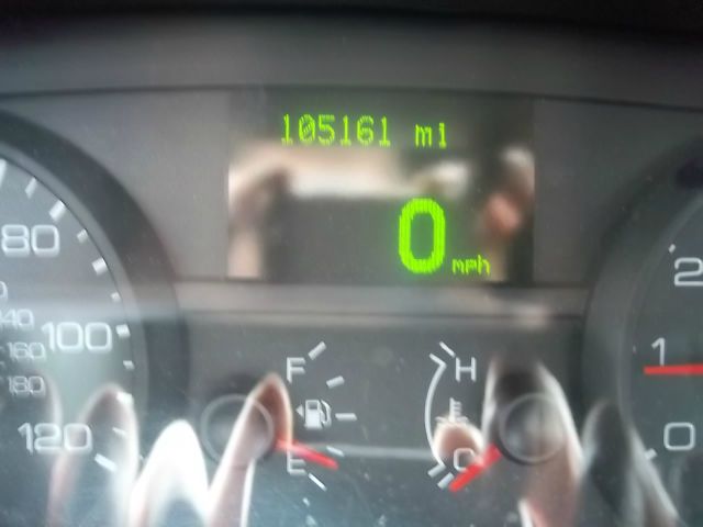 Ford Crown Victoria 2008 photo 14