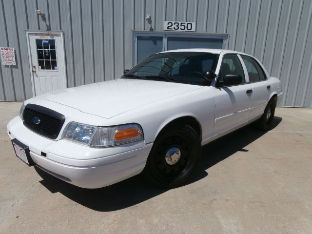 Ford Crown Victoria 2009 photo 0