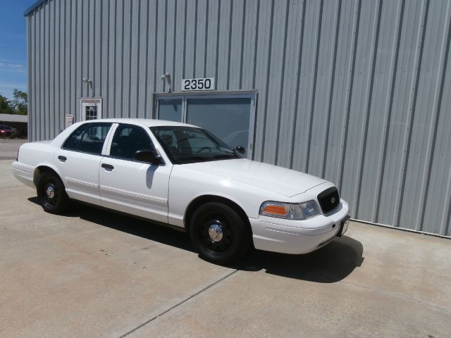 Ford Crown Victoria 2009 photo 10