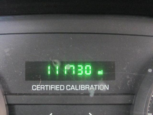 Ford Crown Victoria 2009 photo 1