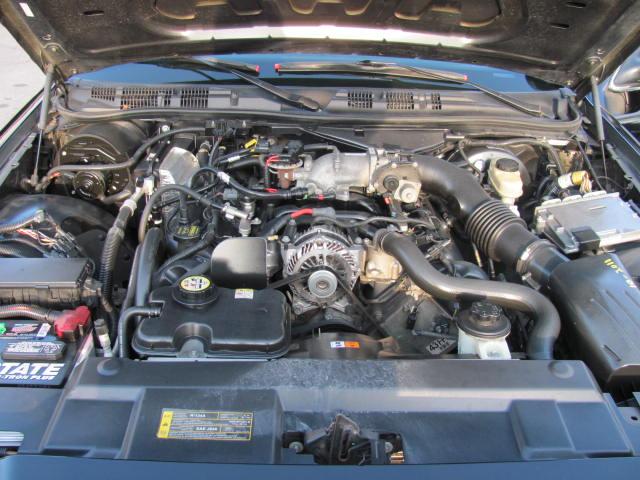 Ford Crown Victoria 2009 photo 2