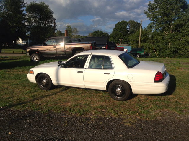 Ford Crown Victoria 2009 photo 0