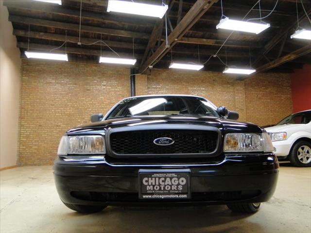 Ford Crown Victoria 2010 photo 41