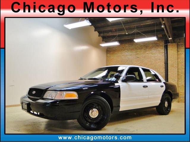Ford Crown Victoria 2010 photo 5