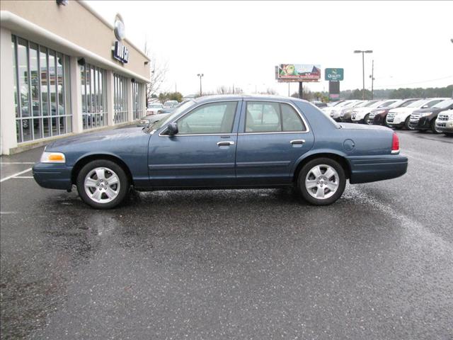 Ford Crown Victoria Elk Conversion Van Sedan
