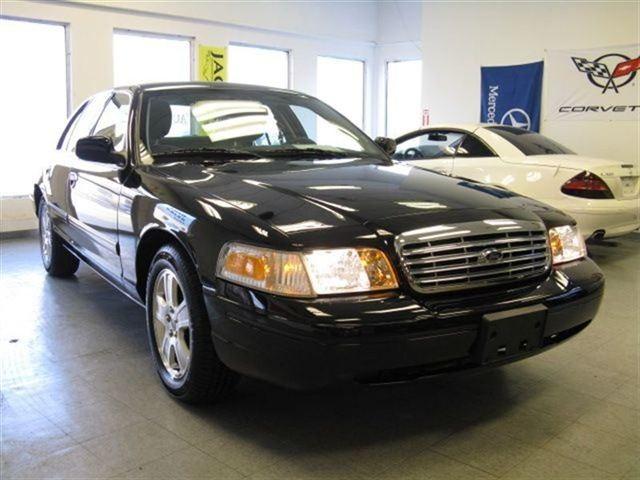 Ford Crown Victoria GTC Sedan