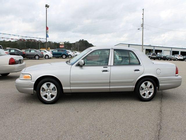 Ford Crown Victoria Elk Conversion Van Sedan