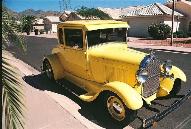 Ford Custom 1929 photo 0