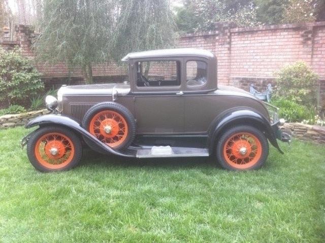 Ford Custom 1931 photo 0