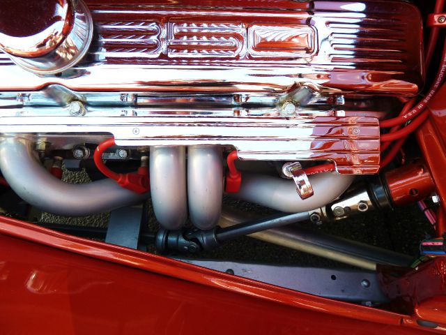 Ford Custom 1934 photo 14