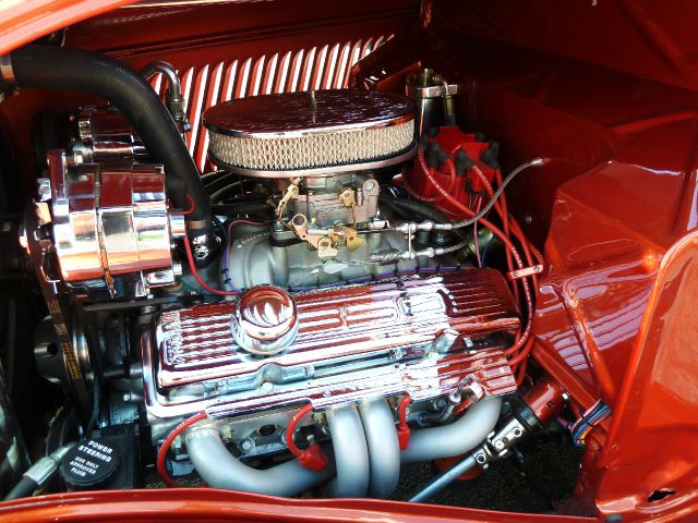 Ford Custom 1934 photo 15