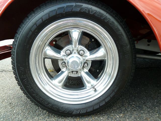 Ford Custom 1934 photo 16