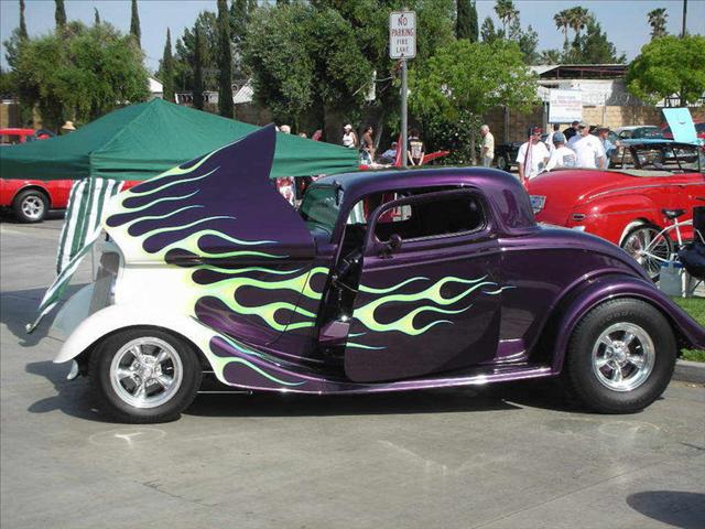 Ford Custom Unknown Coupe