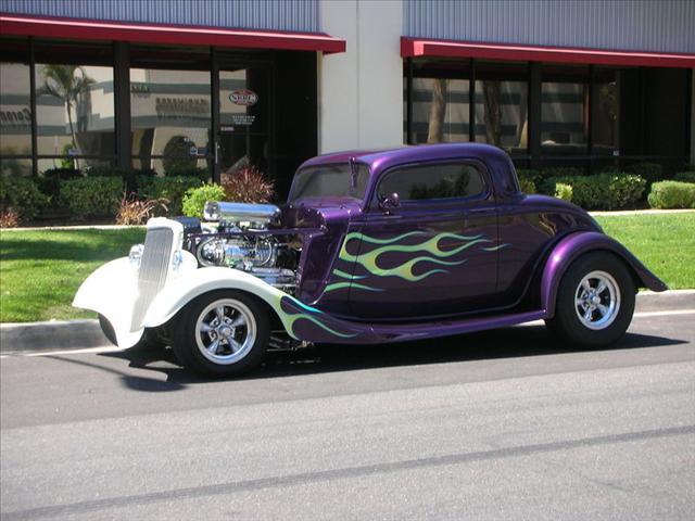 Ford Custom 1934 photo 1