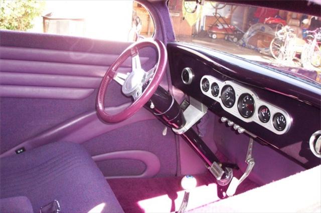 Ford Custom 1934 photo 5