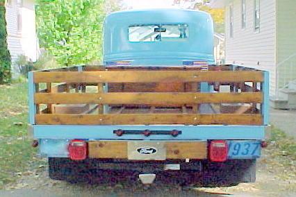 Ford Custom 1937 photo 4