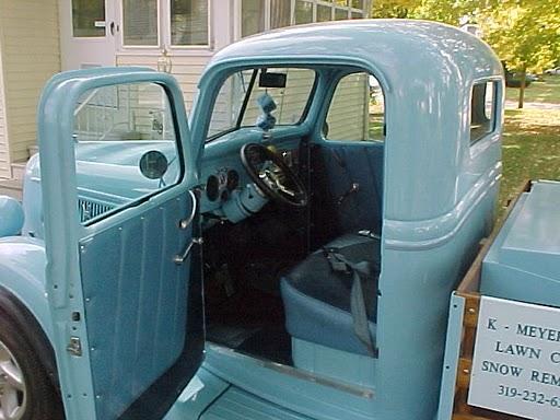 Ford Custom 1937 photo 5