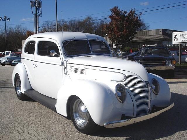 Ford Custom 1939 photo 0