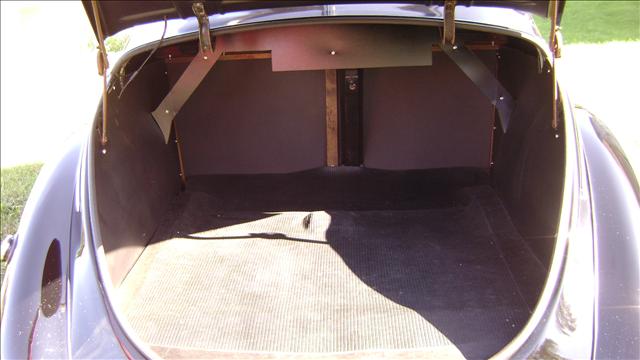 Ford Custom 1939 photo 3