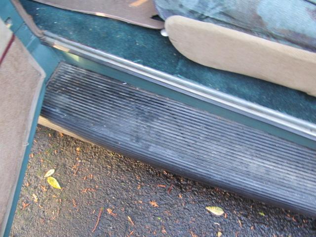 Ford Custom Unknown Sedan