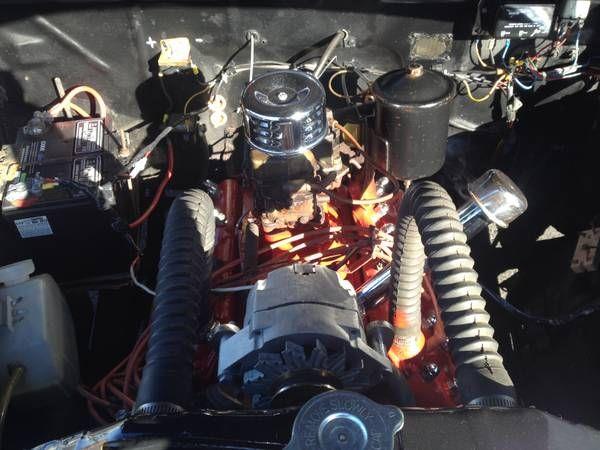 Ford Custom 1948 photo 1