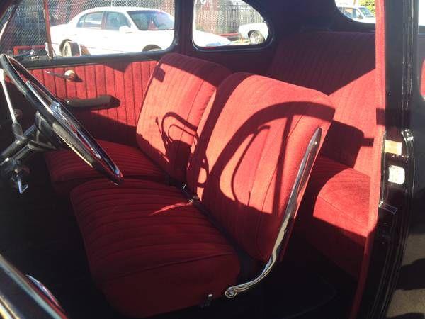 Ford Custom 1948 photo 4