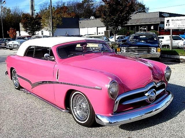 Ford Custom 1949 photo 1