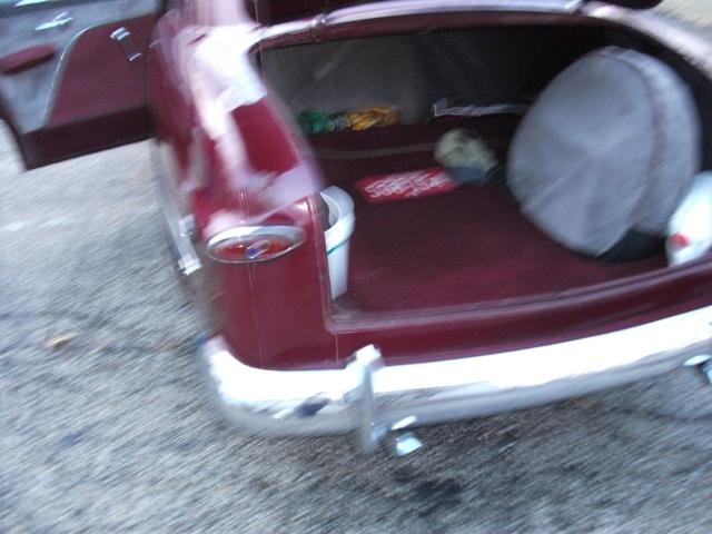 Ford Custom 1949 photo 3