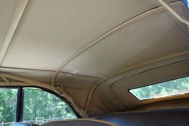 Ford Custom 1950 photo 3