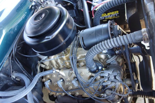 Ford Custom 1950 photo 4