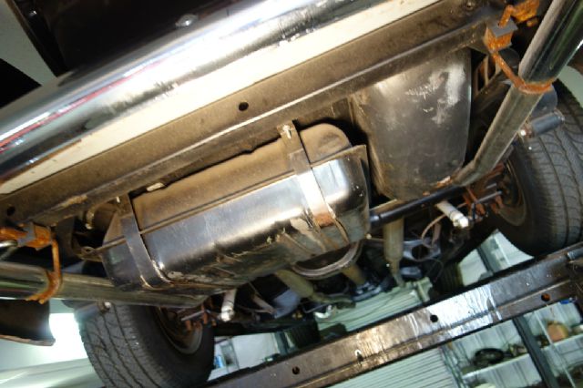 Ford Custom 1951 photo 2