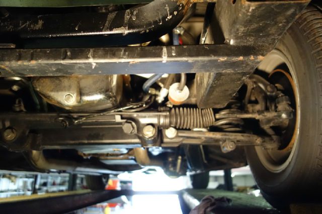 Ford Custom 1951 photo 3