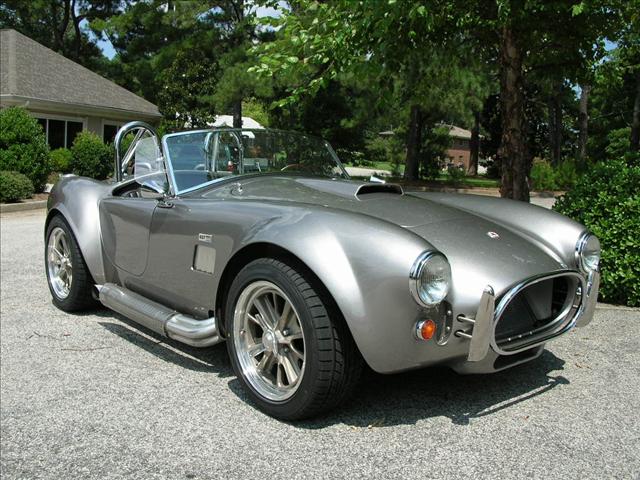 Ford Custom SS Supercharged 5-speed Convertible