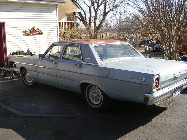 Ford Custom 1965 photo 1