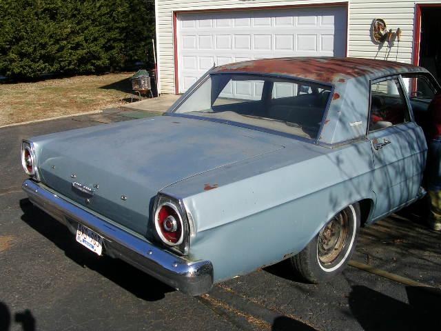 Ford Custom 1965 photo 4