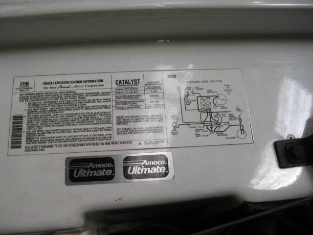 Ford Custom 1988 photo 6