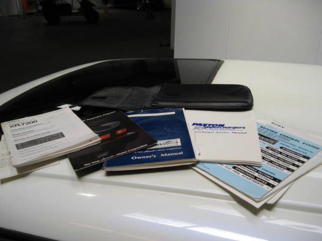 Ford Custom 1988 photo 7