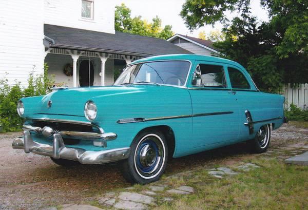 Ford Customline Unknown Unspecified