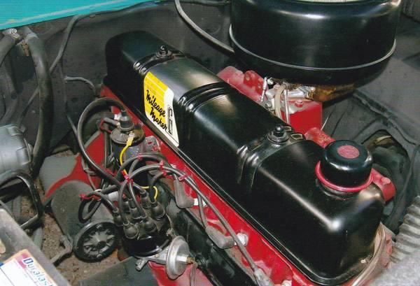 Ford Customline 1953 photo 2