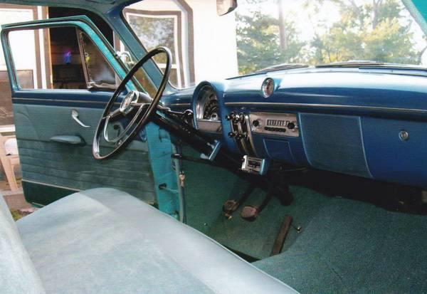 Ford Customline 1953 photo 3