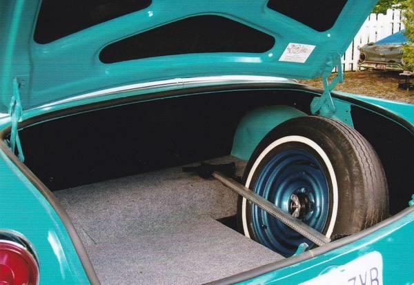 Ford Customline 1953 photo 4