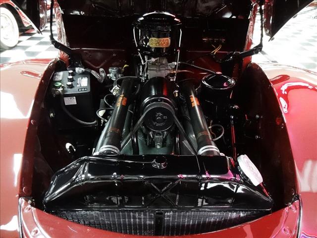 Ford deluxe 1940 photo 3