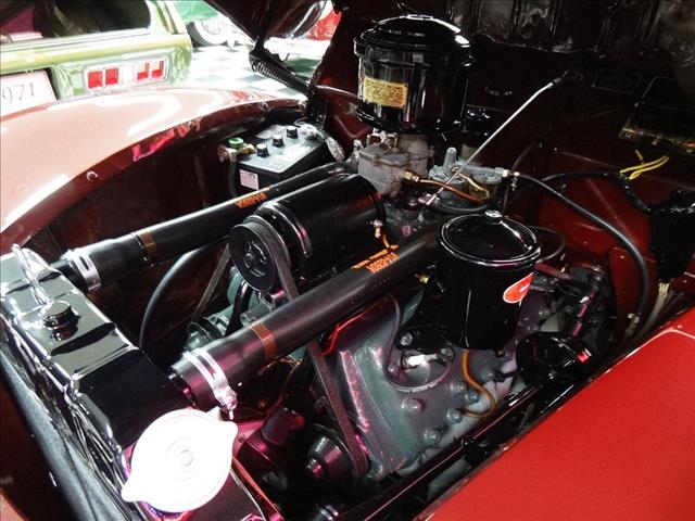 Ford deluxe 1940 photo 4