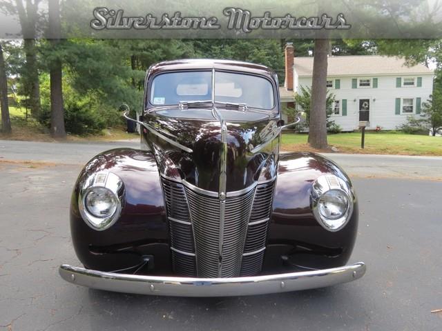 Ford deluxe 1940 photo 3