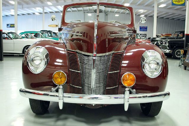 Ford deluxe 1940 photo 4