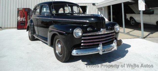 Ford Deluxe Special 1946 photo 1