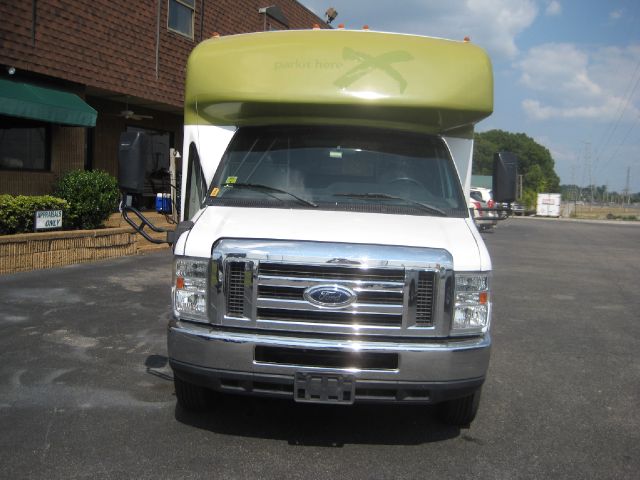 Ford E-450 Cut away Van Manual Other