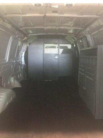 Ford E-Series Cargo T6 Turbo AWD Cargos